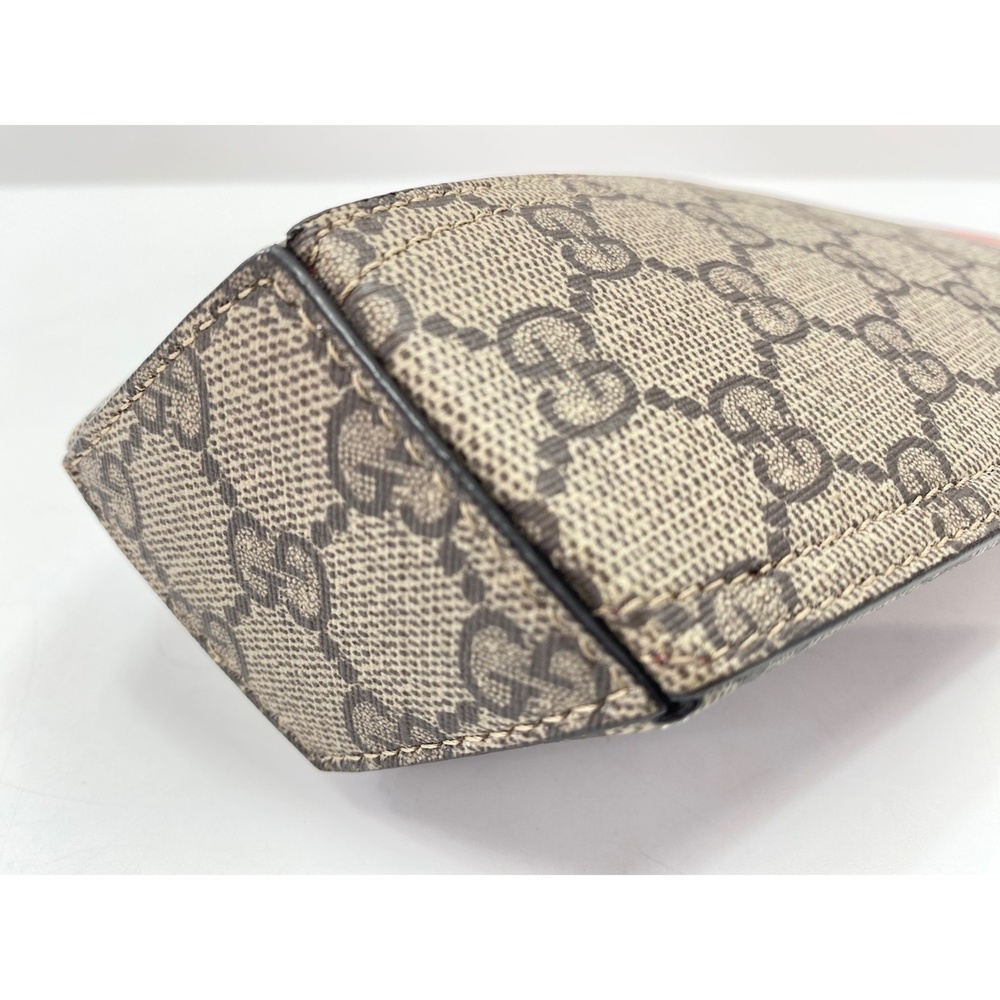 GUCCI Authentic Cream Shoulder Bag - Picture 8 of 10